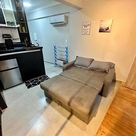 Studio Pe Na Areia II Balneário Camboriú Zewnętrze zdjęcie