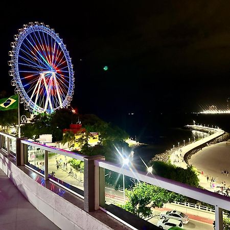 Studio Pe Na Areia II Balneário Camboriú Zewnętrze zdjęcie