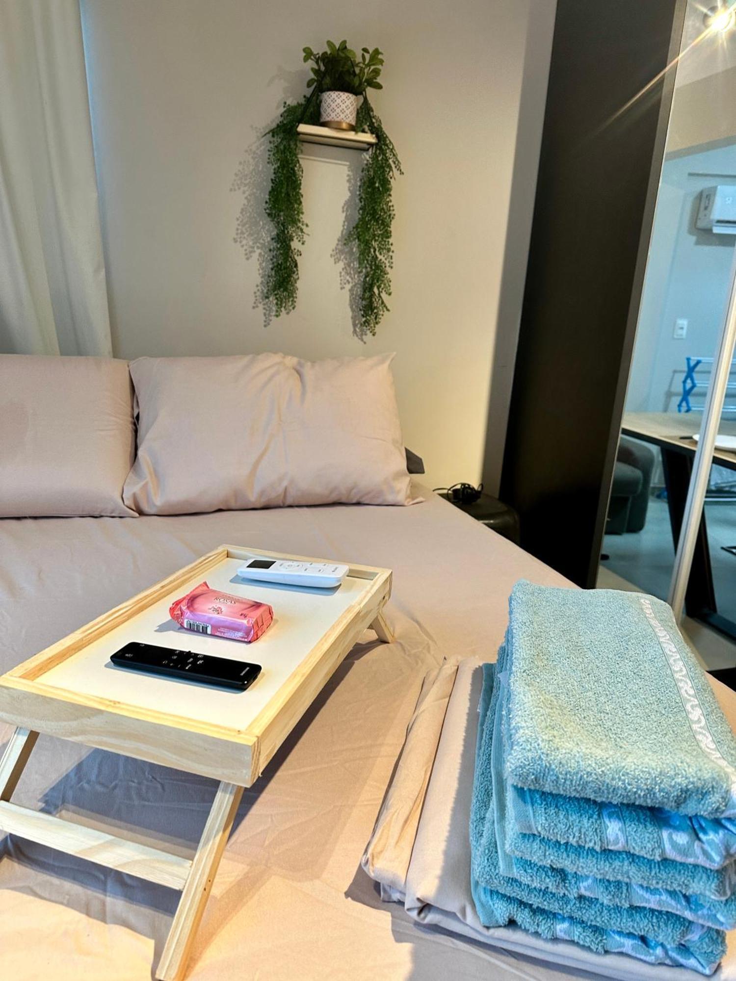 Studio Pe Na Areia II Balneário Camboriú Zewnętrze zdjęcie