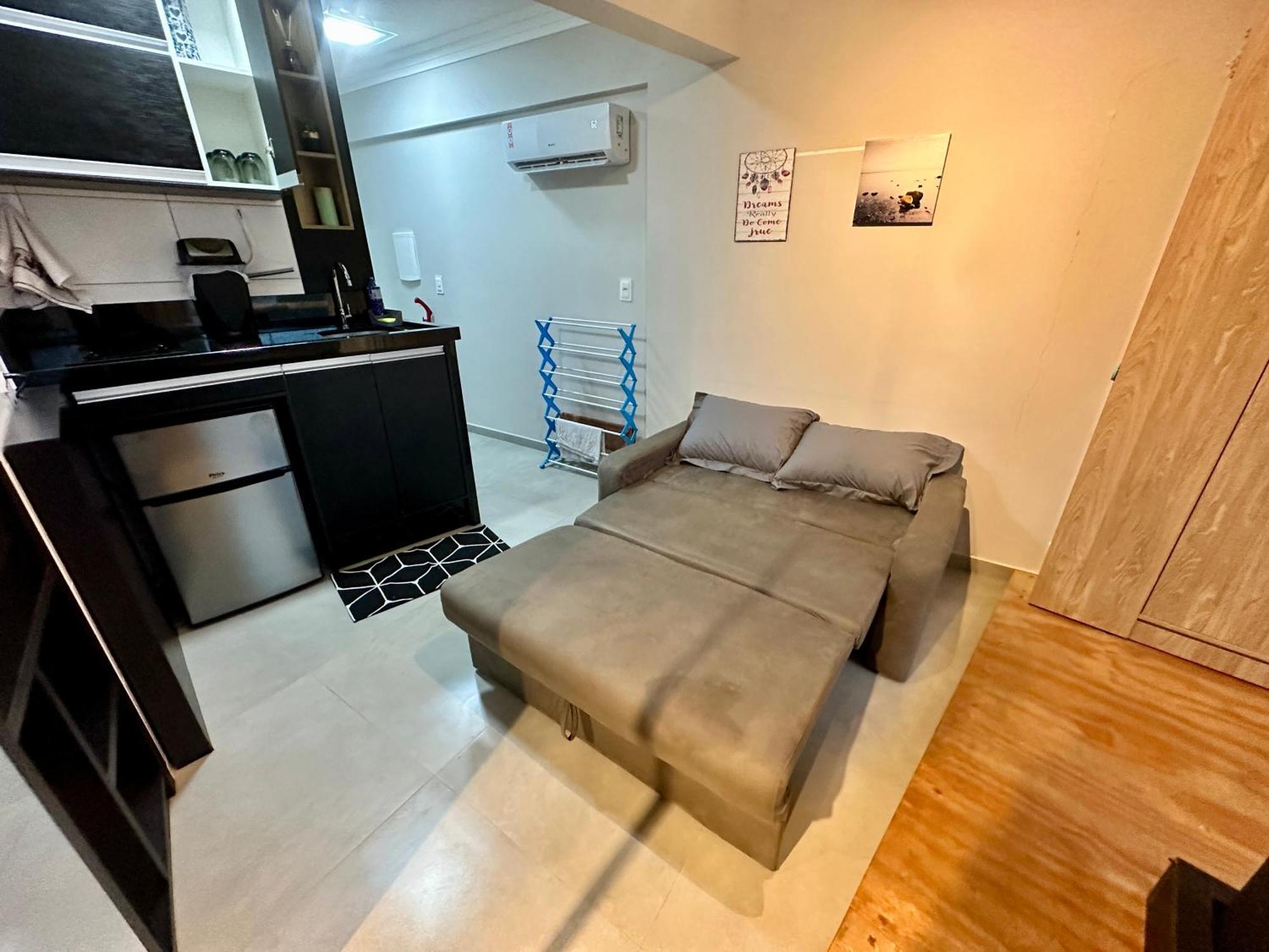 Studio Pe Na Areia II Balneário Camboriú Zewnętrze zdjęcie