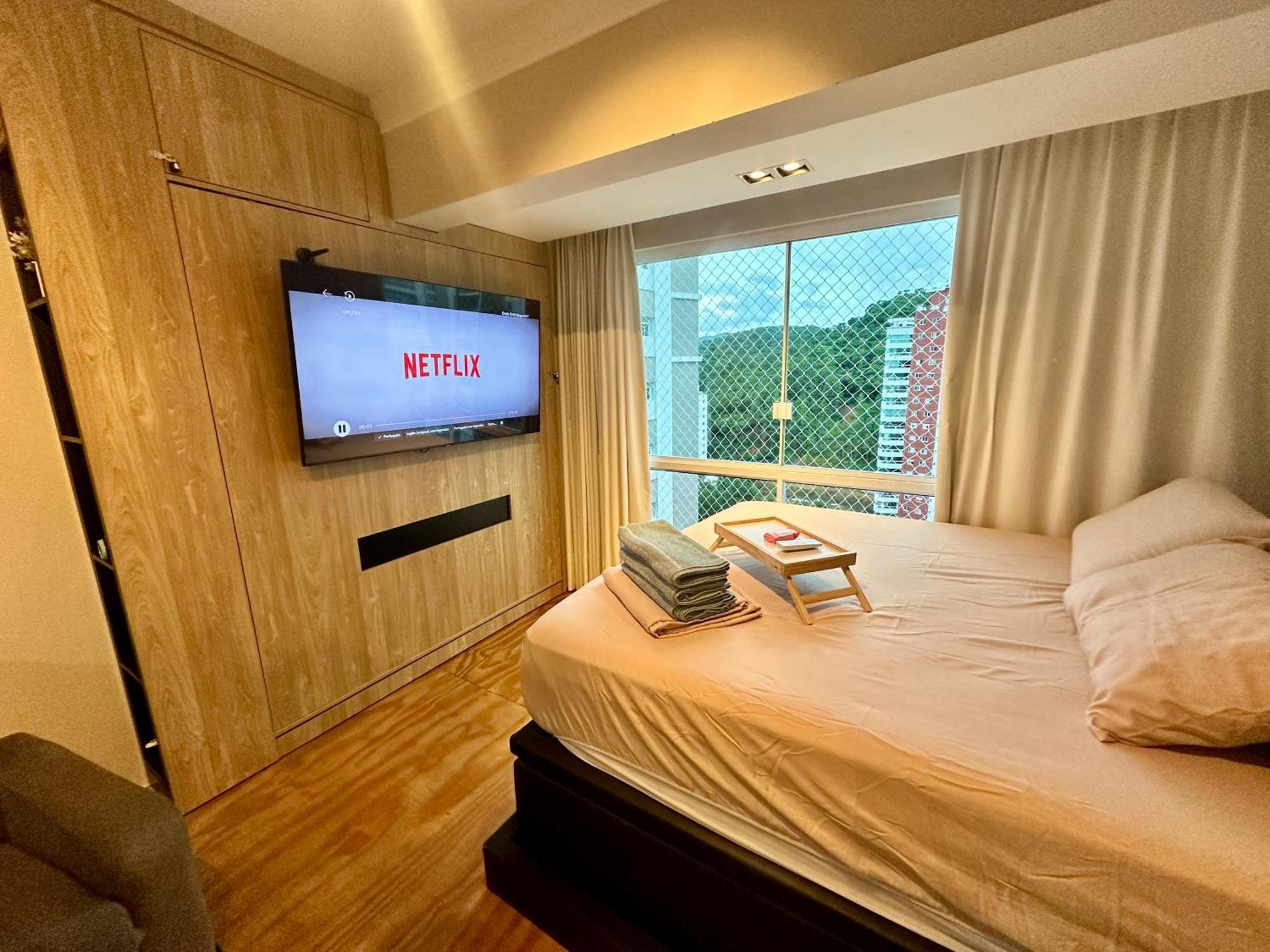 Studio Pe Na Areia II Balneário Camboriú Zewnętrze zdjęcie
