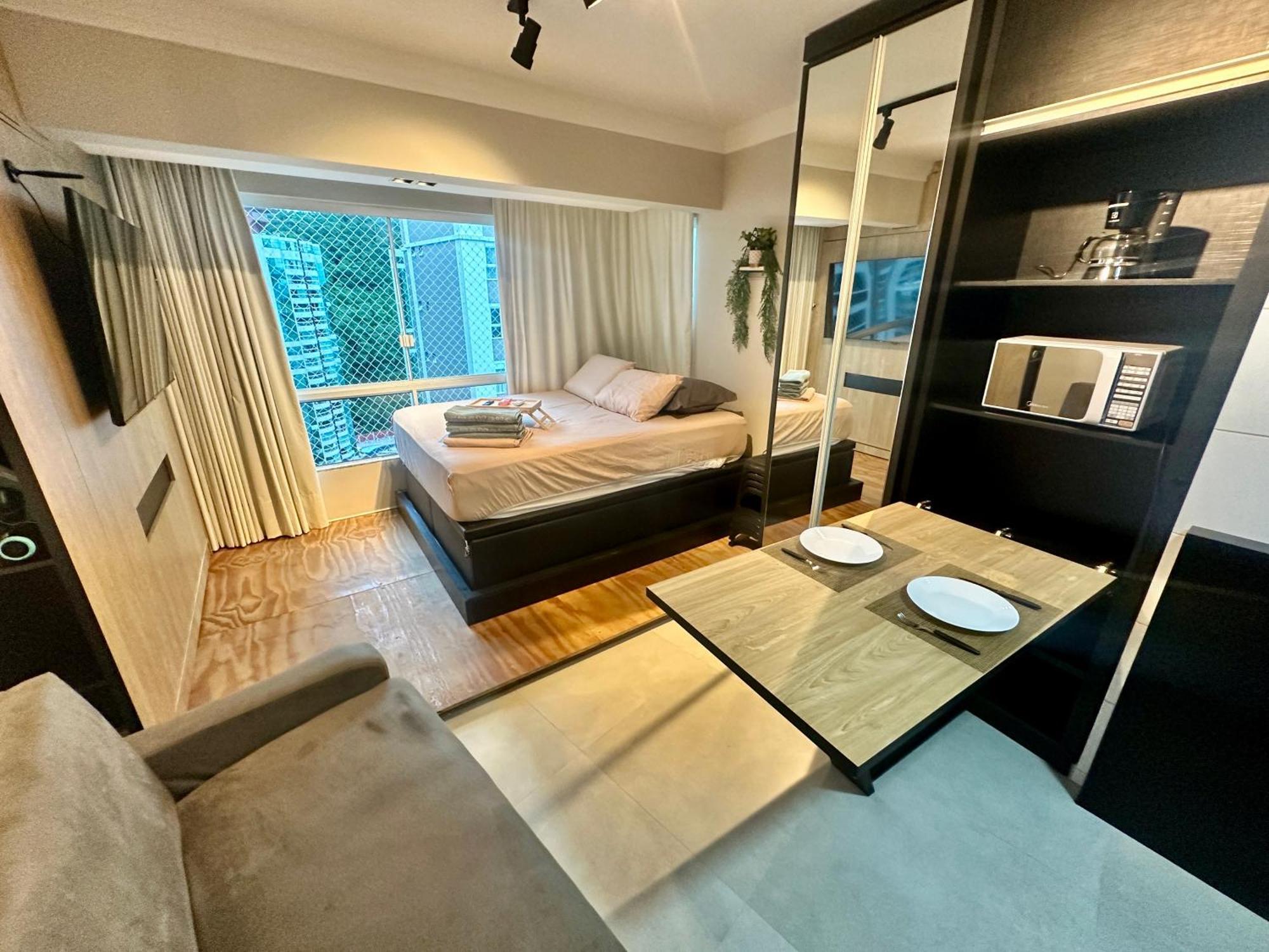 Studio Pe Na Areia II Balneário Camboriú Zewnętrze zdjęcie