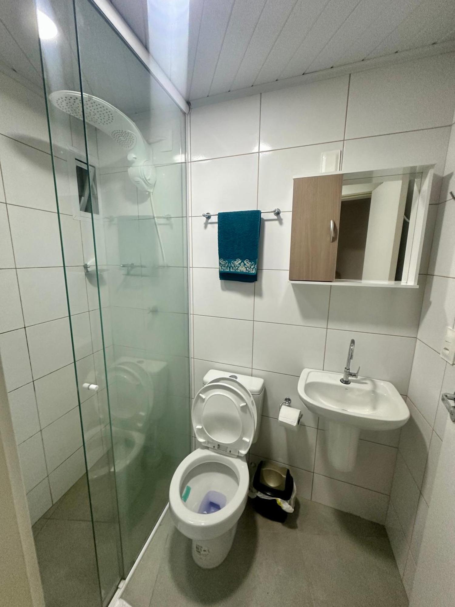 Studio Pe Na Areia II Balneário Camboriú Zewnętrze zdjęcie