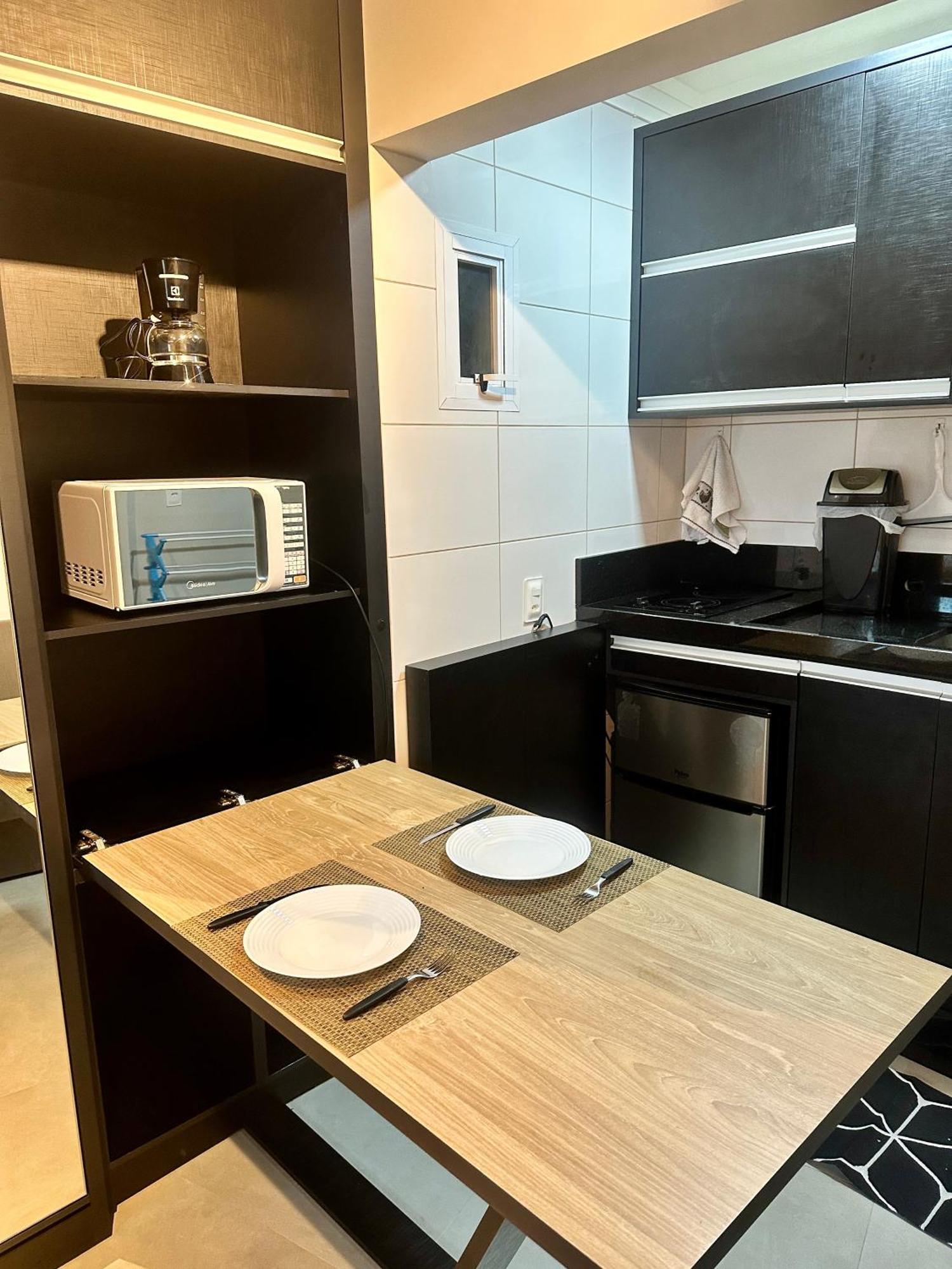 Studio Pe Na Areia II Balneário Camboriú Zewnętrze zdjęcie