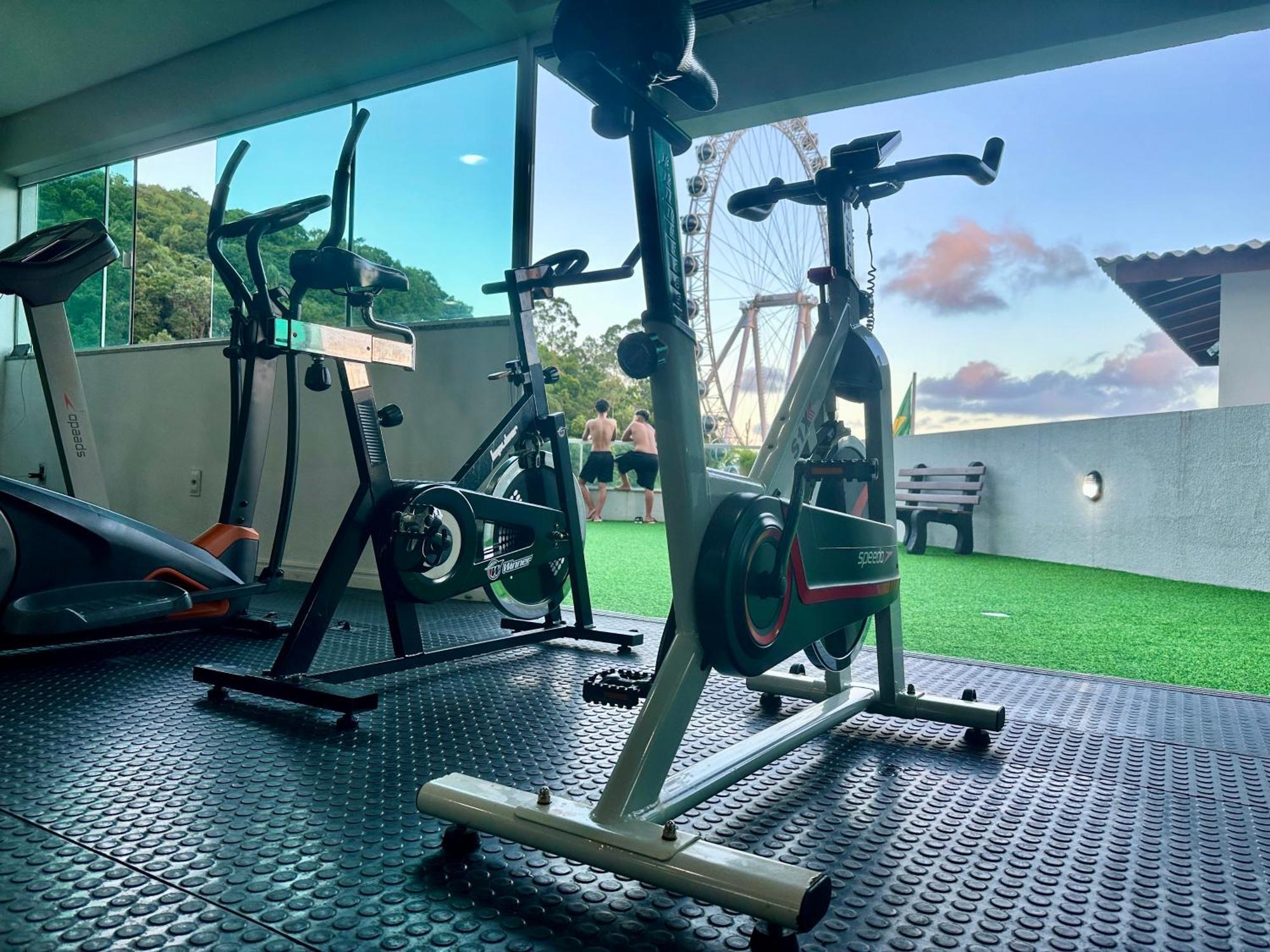 Studio Pe Na Areia II Balneário Camboriú Zewnętrze zdjęcie